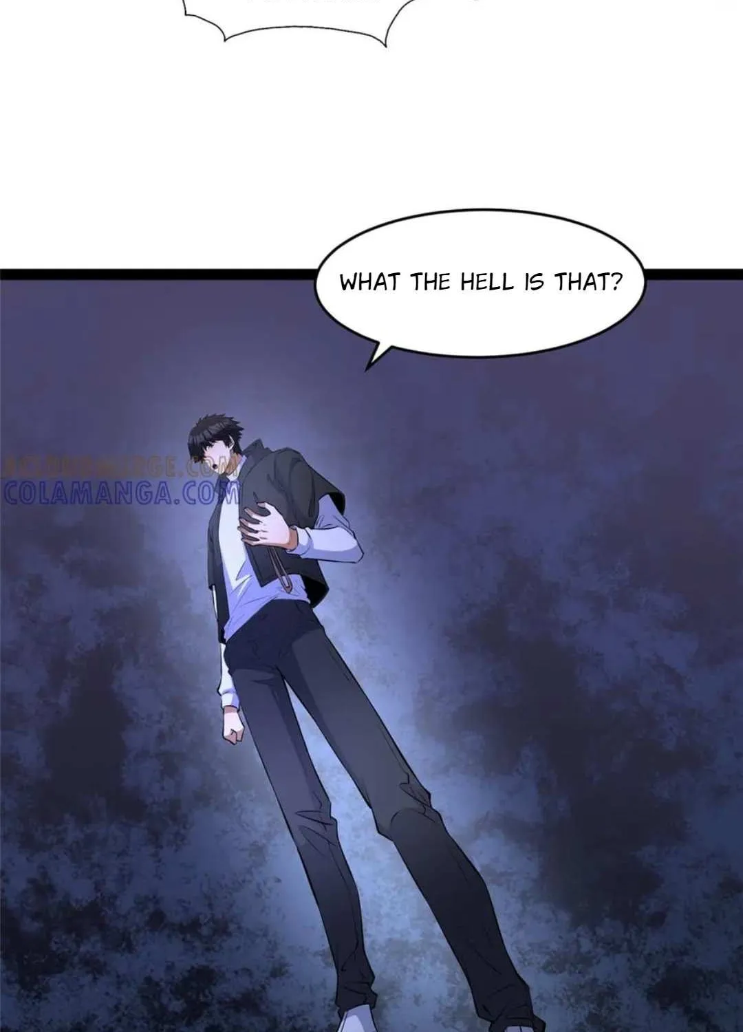 Divine Urban God Chapter 281 page 10 - 