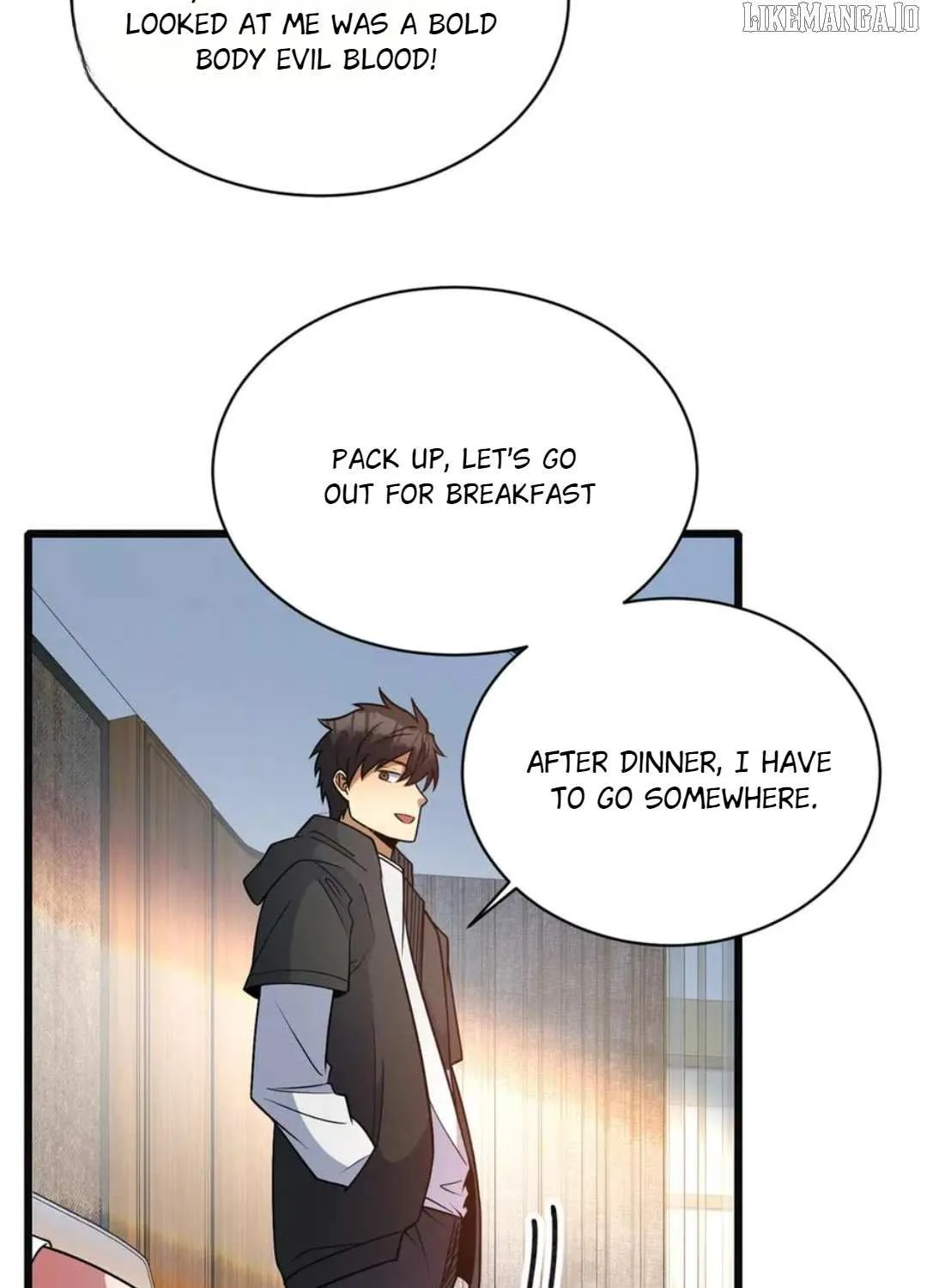 Divine Urban God Chapter 282 page 12 - 