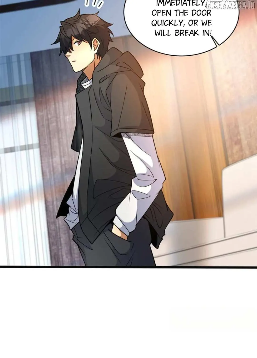 Divine Urban God Chapter 282 page 16 - 