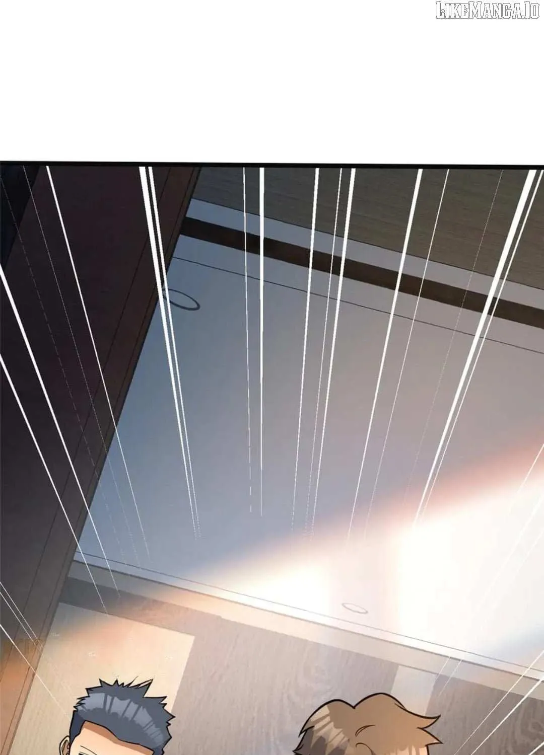 Divine Urban God Chapter 282 page 20 - 