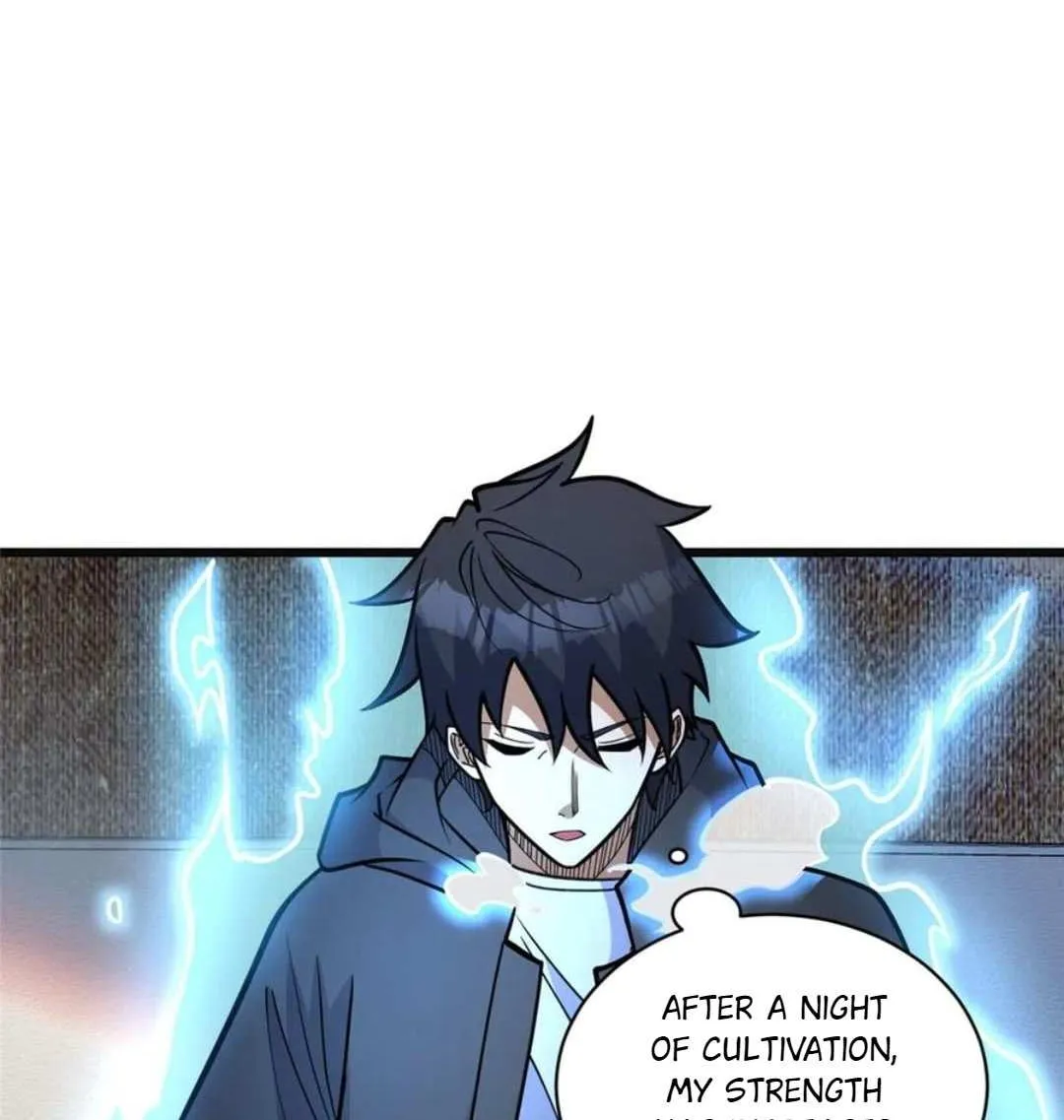 Divine Urban God Chapter 282 page 3 - 
