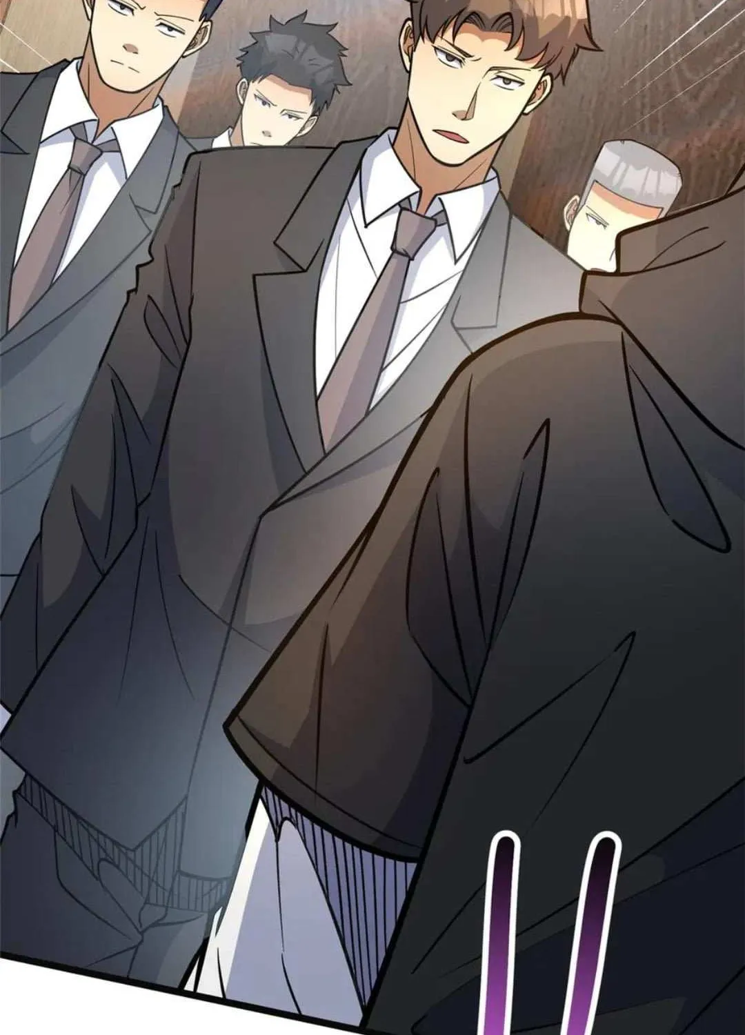 Divine Urban God Chapter 282 page 21 - 