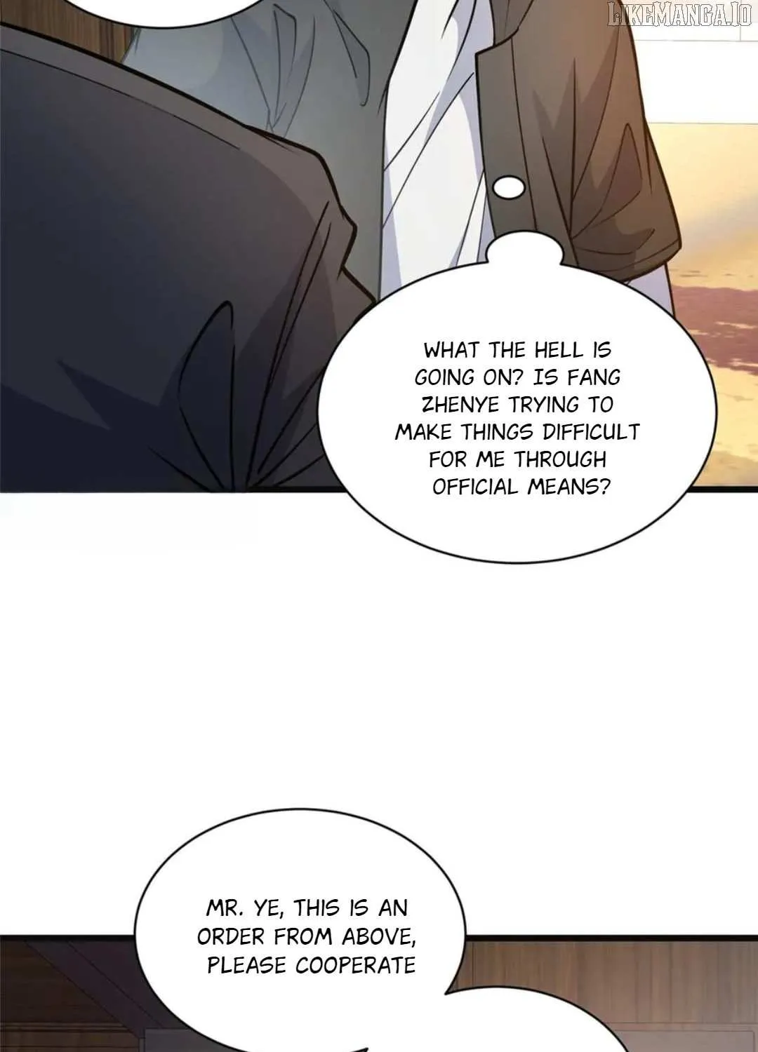 Divine Urban God Chapter 282 page 24 - 