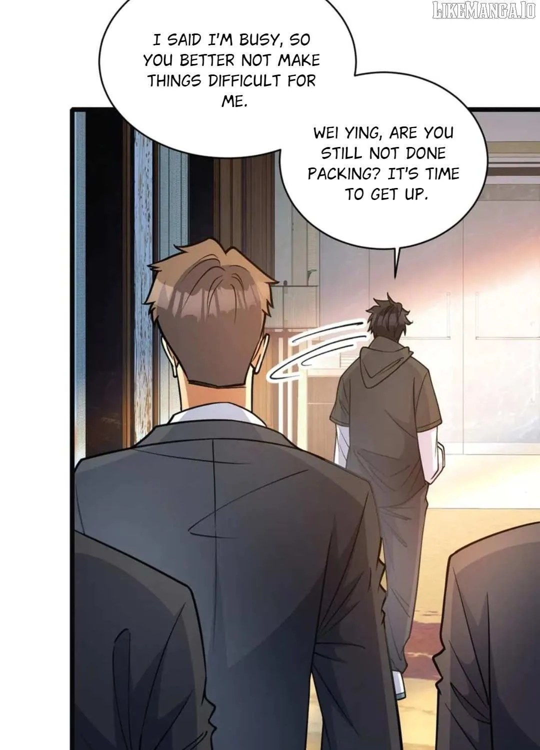 Divine Urban God Chapter 282 page 26 - 