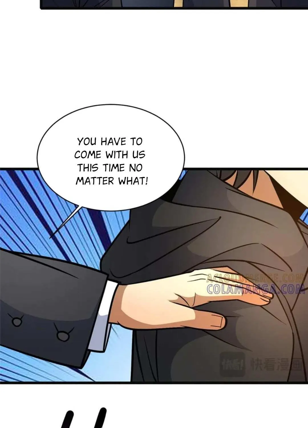 Divine Urban God Chapter 282 page 27 - 
