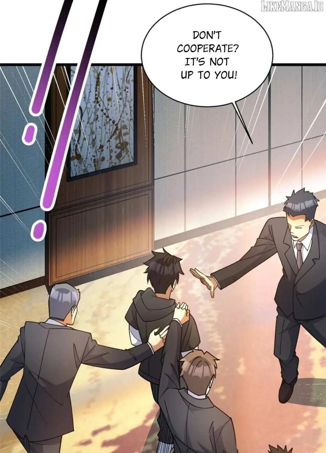 Divine Urban God Chapter 282 page 28 - 