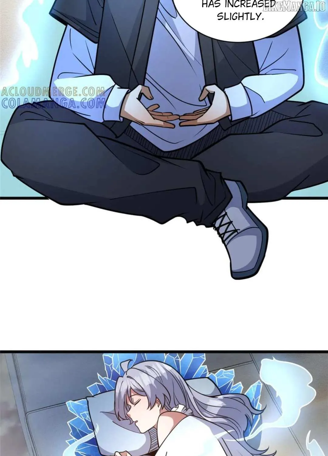 Divine Urban God Chapter 282 page 4 - 