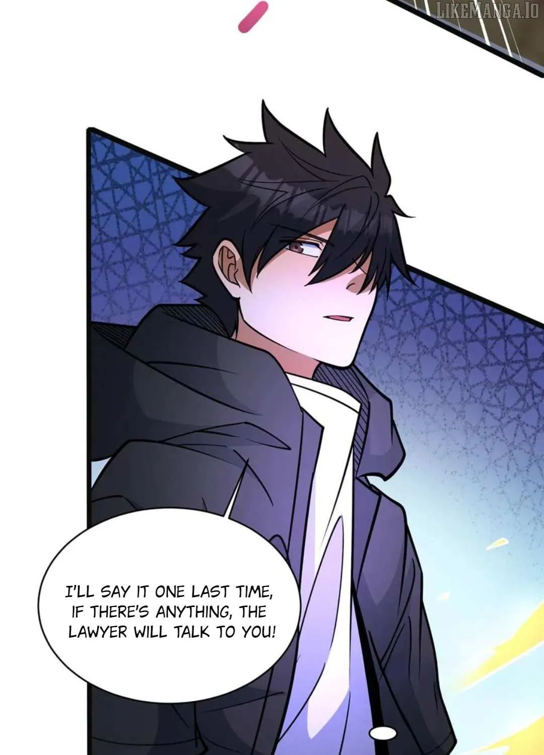 Divine Urban God Chapter 282 page 32 - 