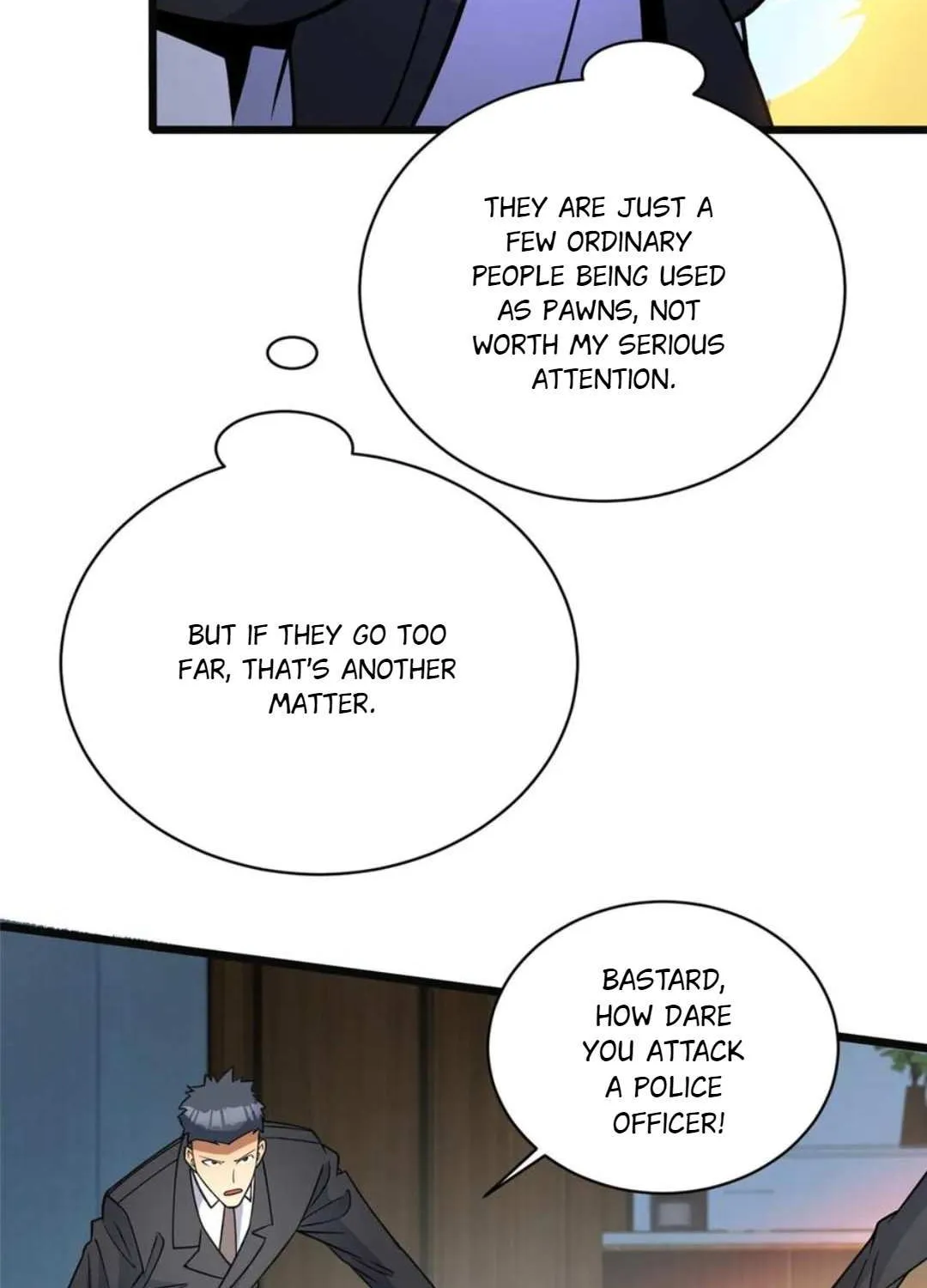 Divine Urban God Chapter 282 page 33 - 