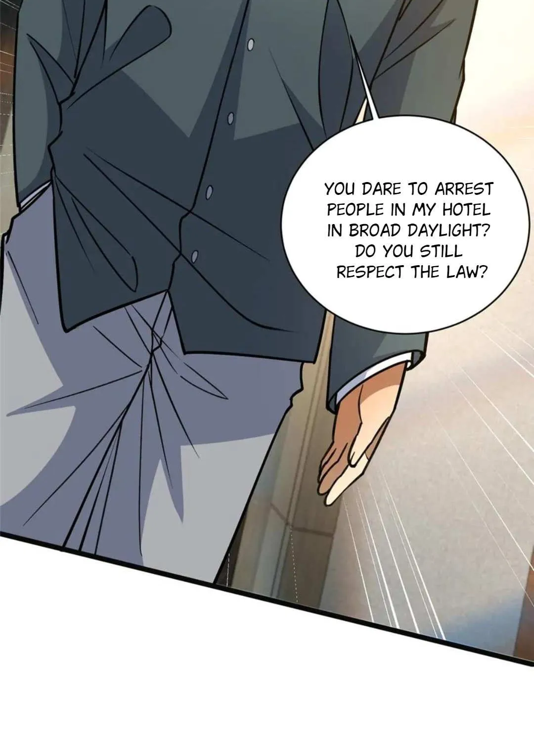 Divine Urban God Chapter 282 page 37 - 