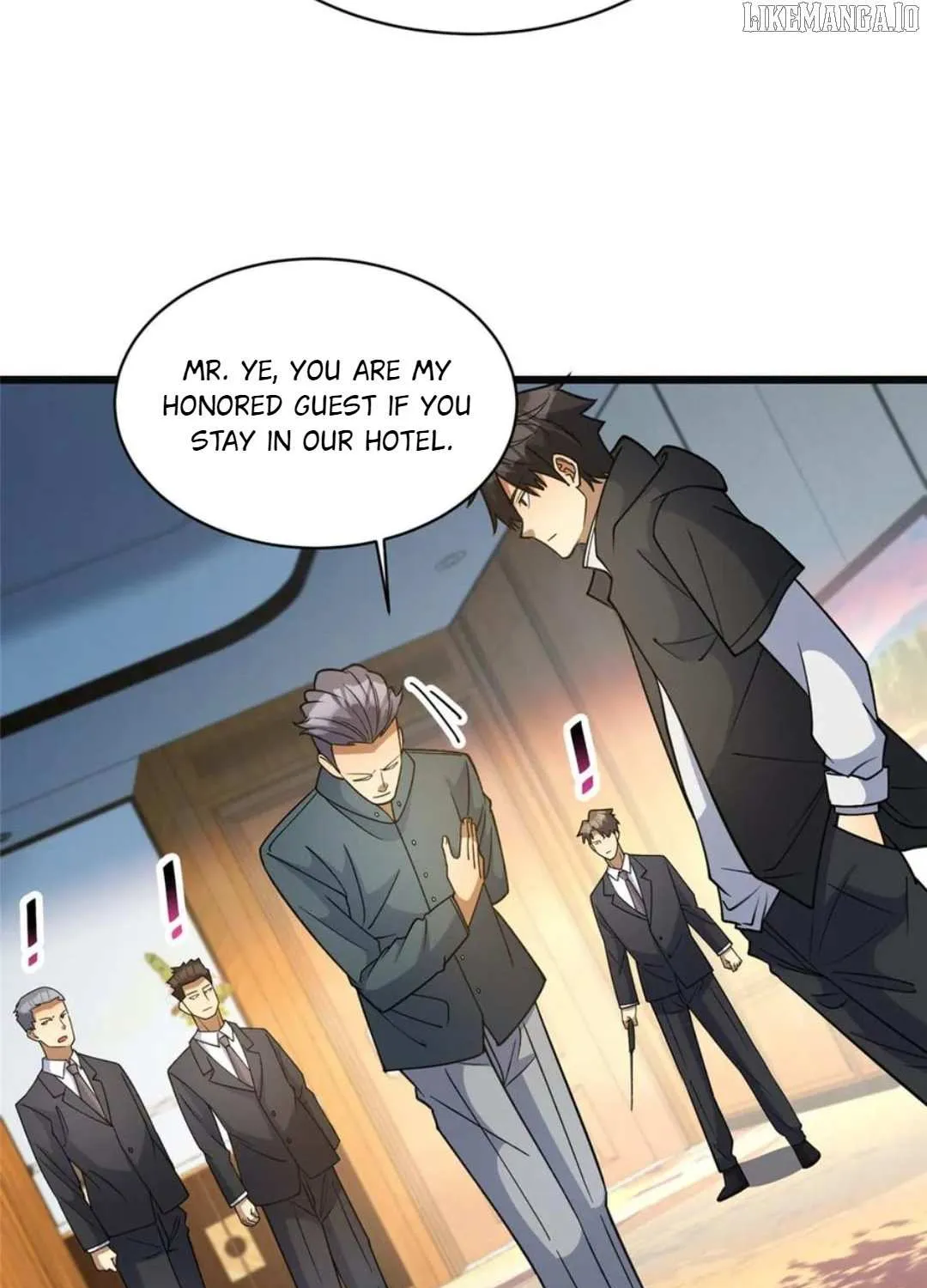 Divine Urban God Chapter 282 page 40 - 