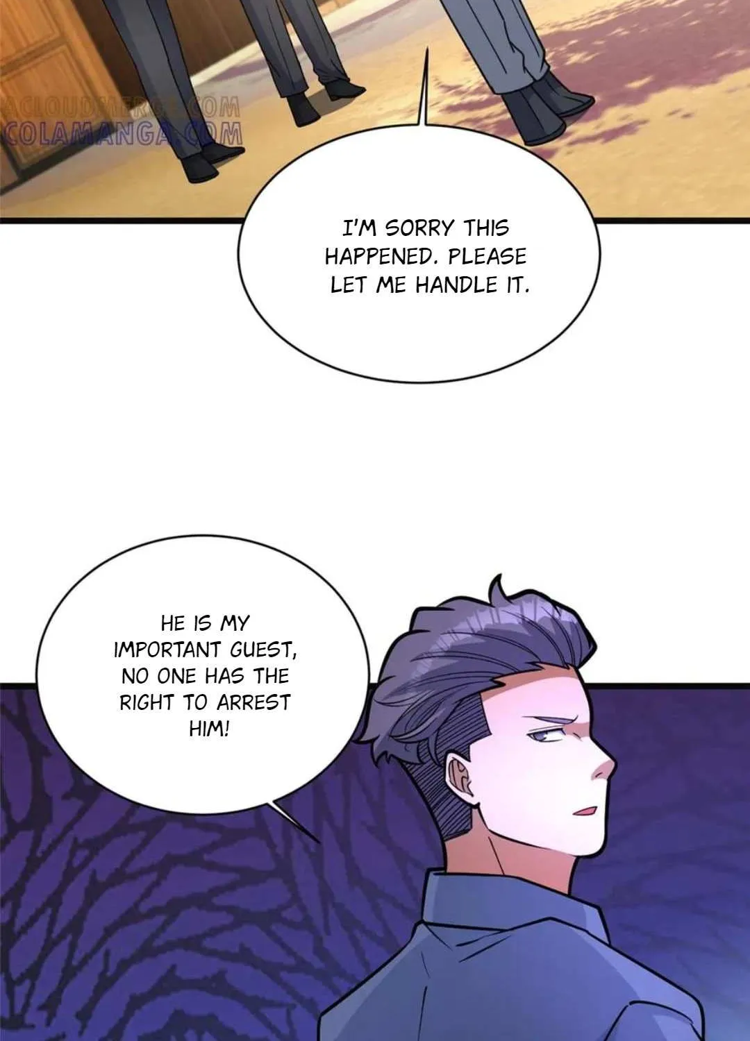 Divine Urban God Chapter 282 page 41 - 