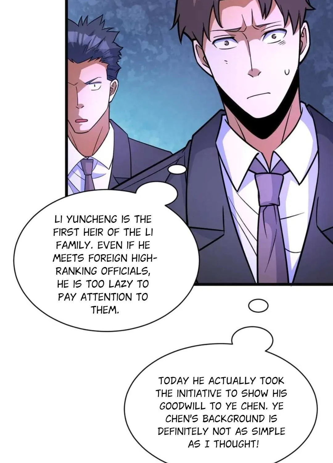 Divine Urban God Chapter 282 page 43 - 