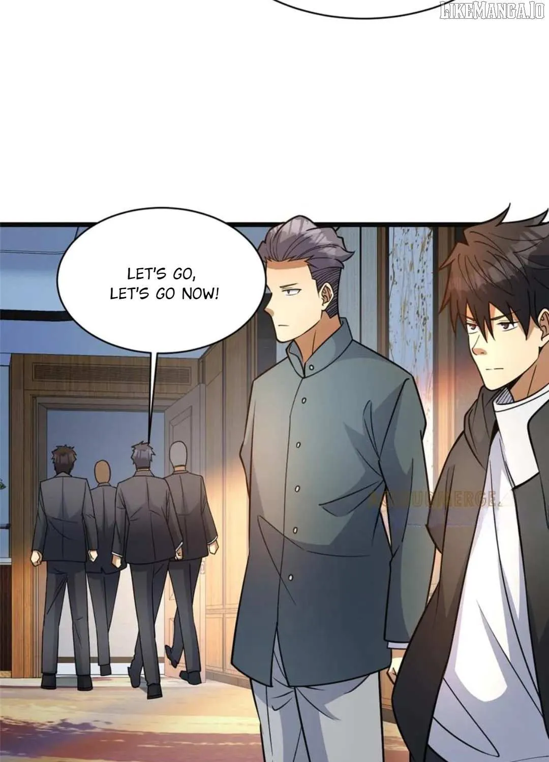 Divine Urban God Chapter 282 page 44 - 