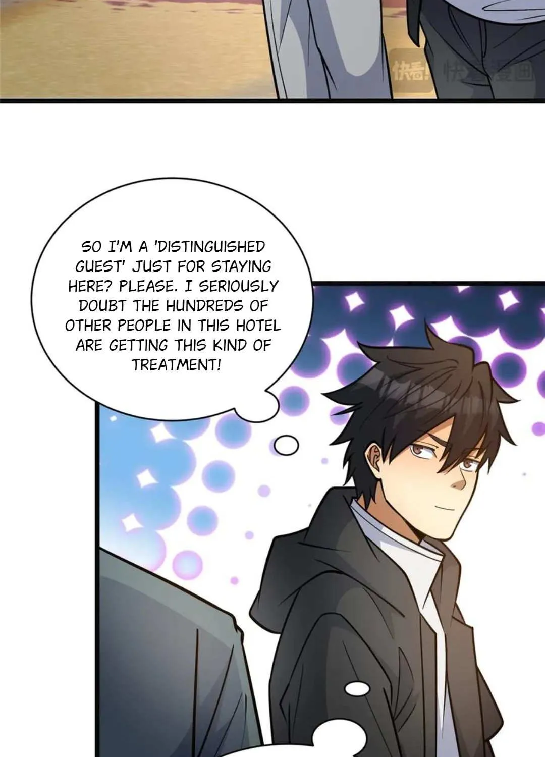 Divine Urban God Chapter 282 page 45 - 