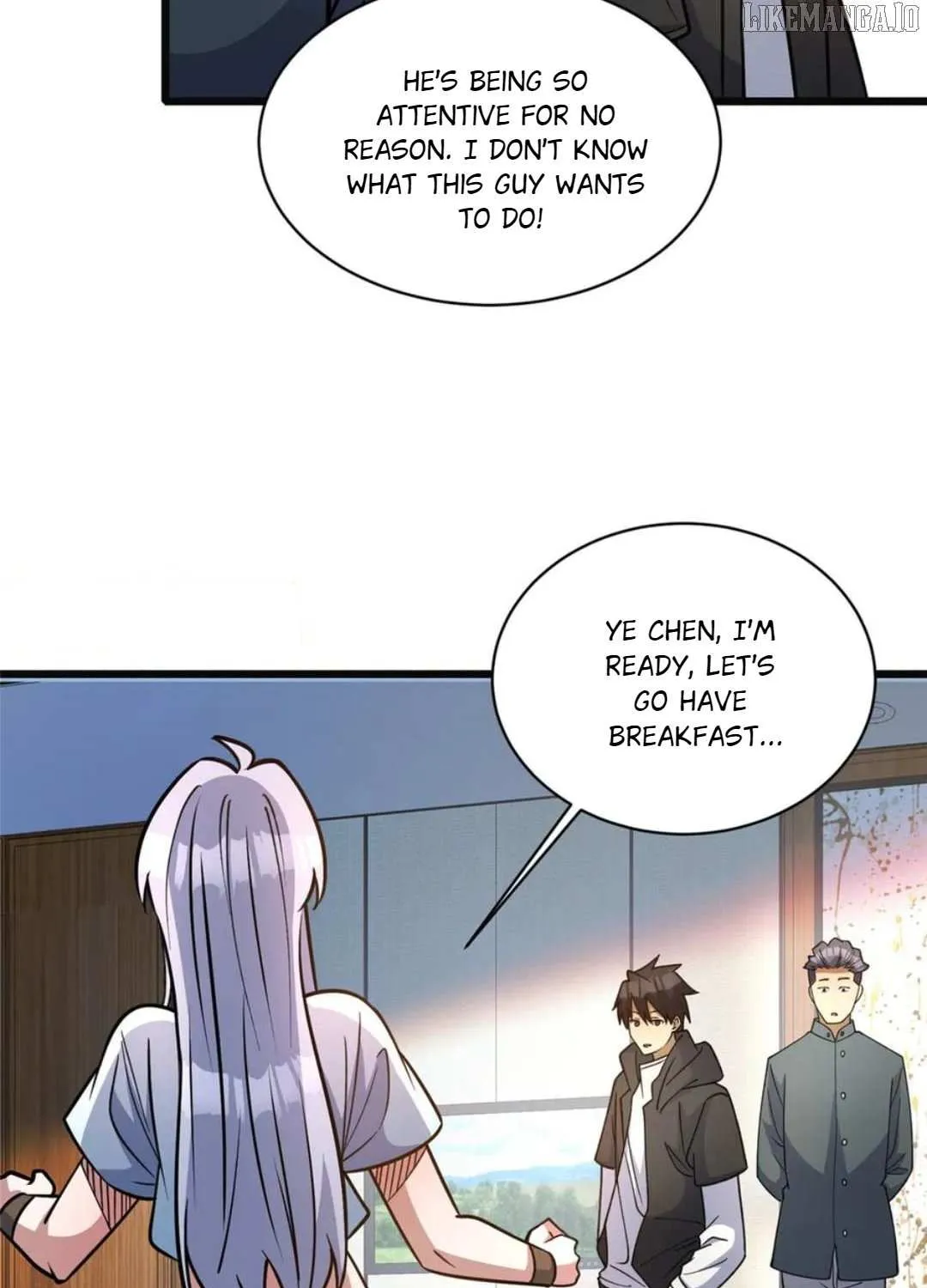 Divine Urban God Chapter 282 page 46 - 
