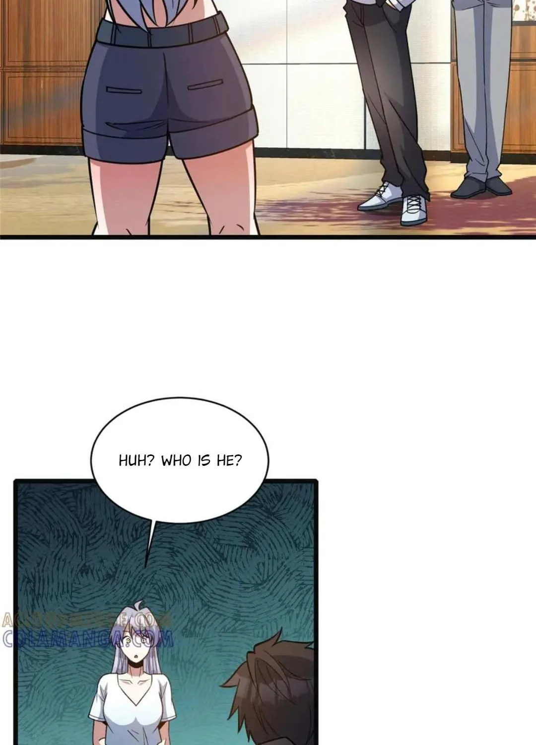 Divine Urban God Chapter 282 page 47 - 