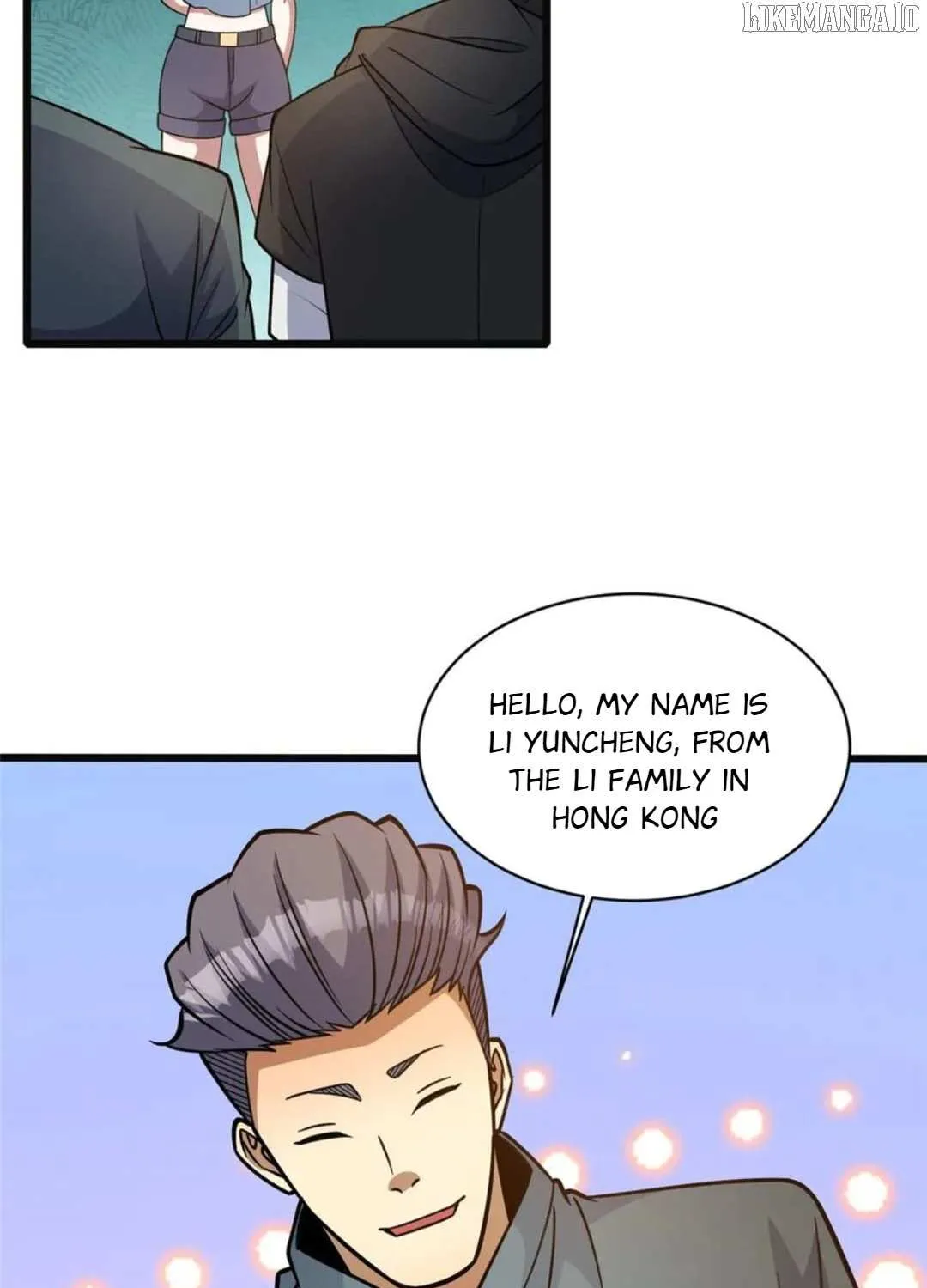 Divine Urban God Chapter 282 page 48 - 