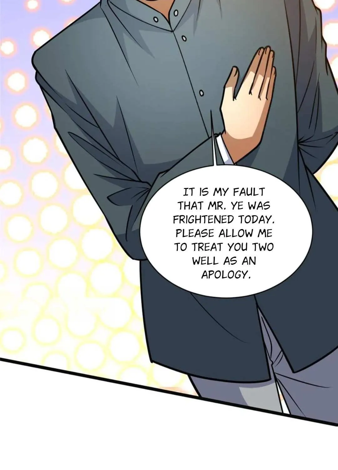 Divine Urban God Chapter 282 page 49 - 