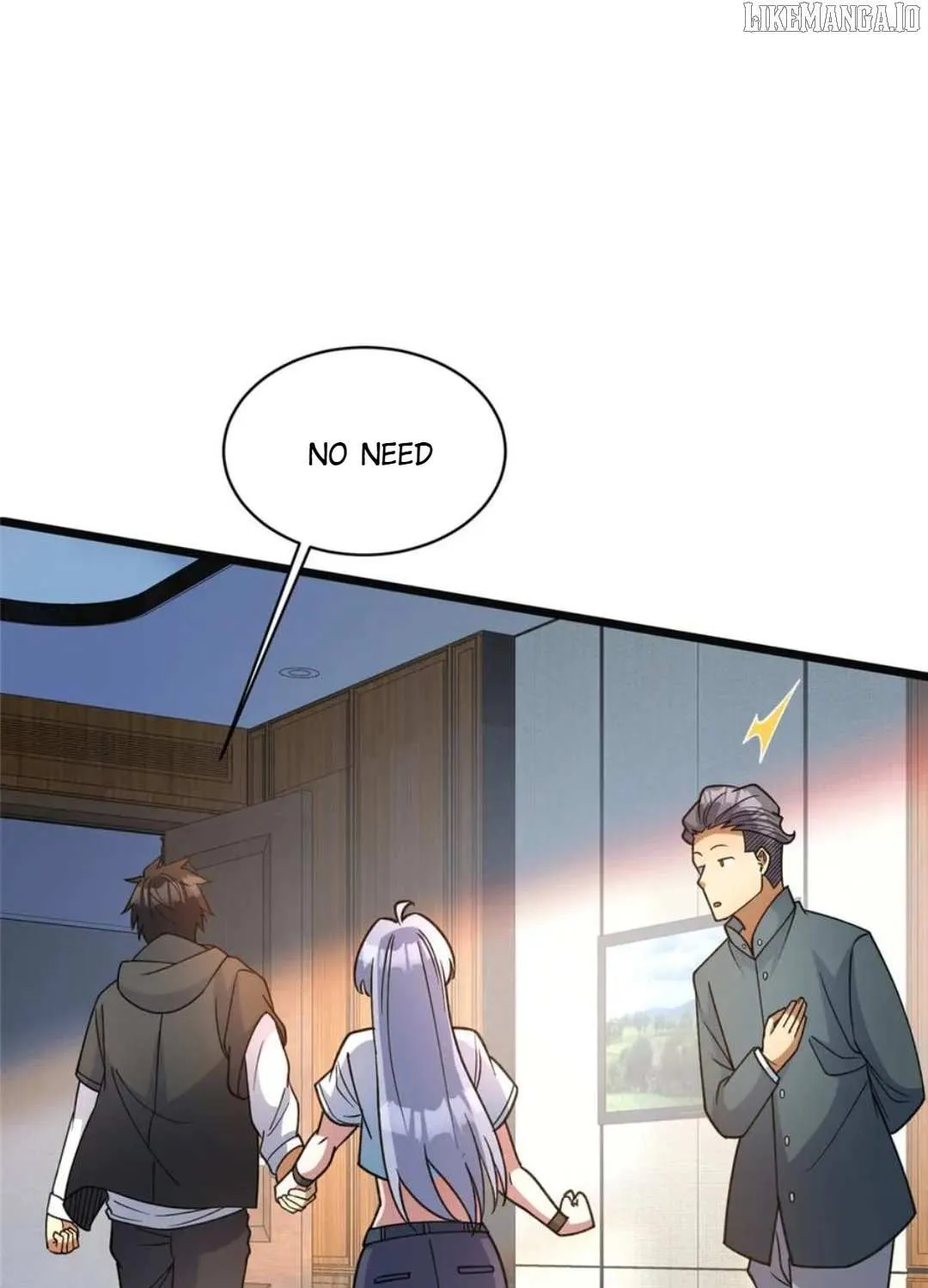 Divine Urban God Chapter 282 page 50 - 
