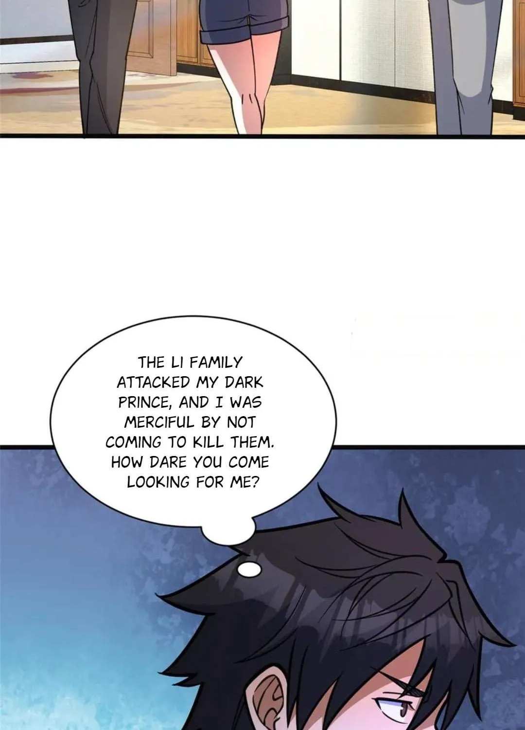 Divine Urban God Chapter 282 page 51 - 