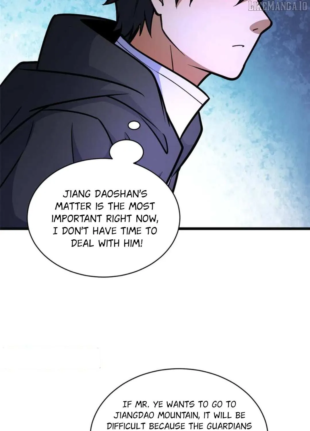 Divine Urban God Chapter 282 page 52 - 