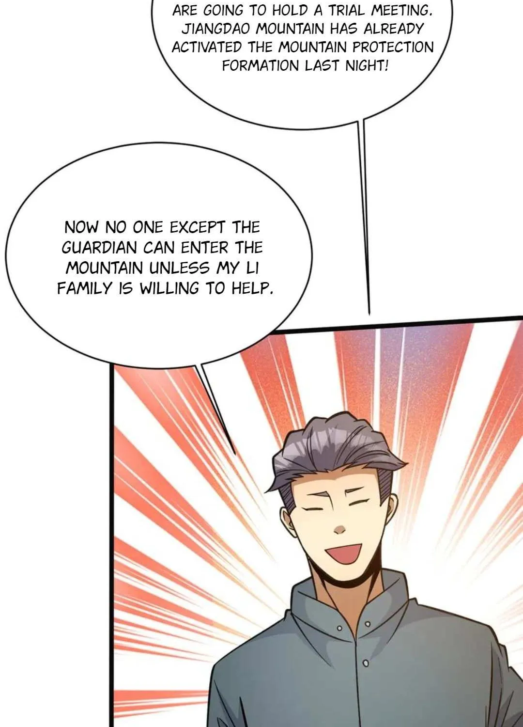 Divine Urban God Chapter 282 page 53 - 