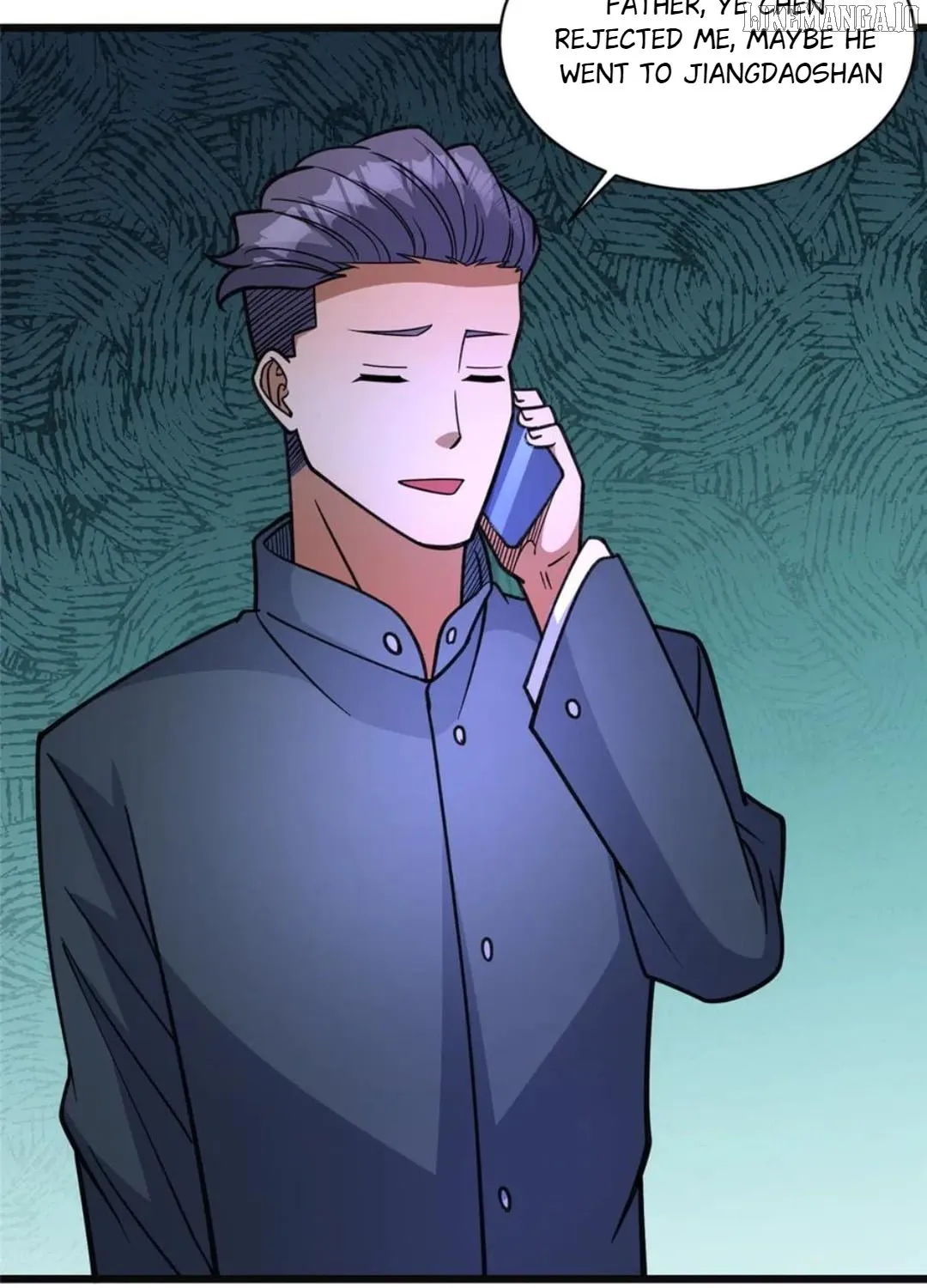 Divine Urban God Chapter 282 page 58 - 