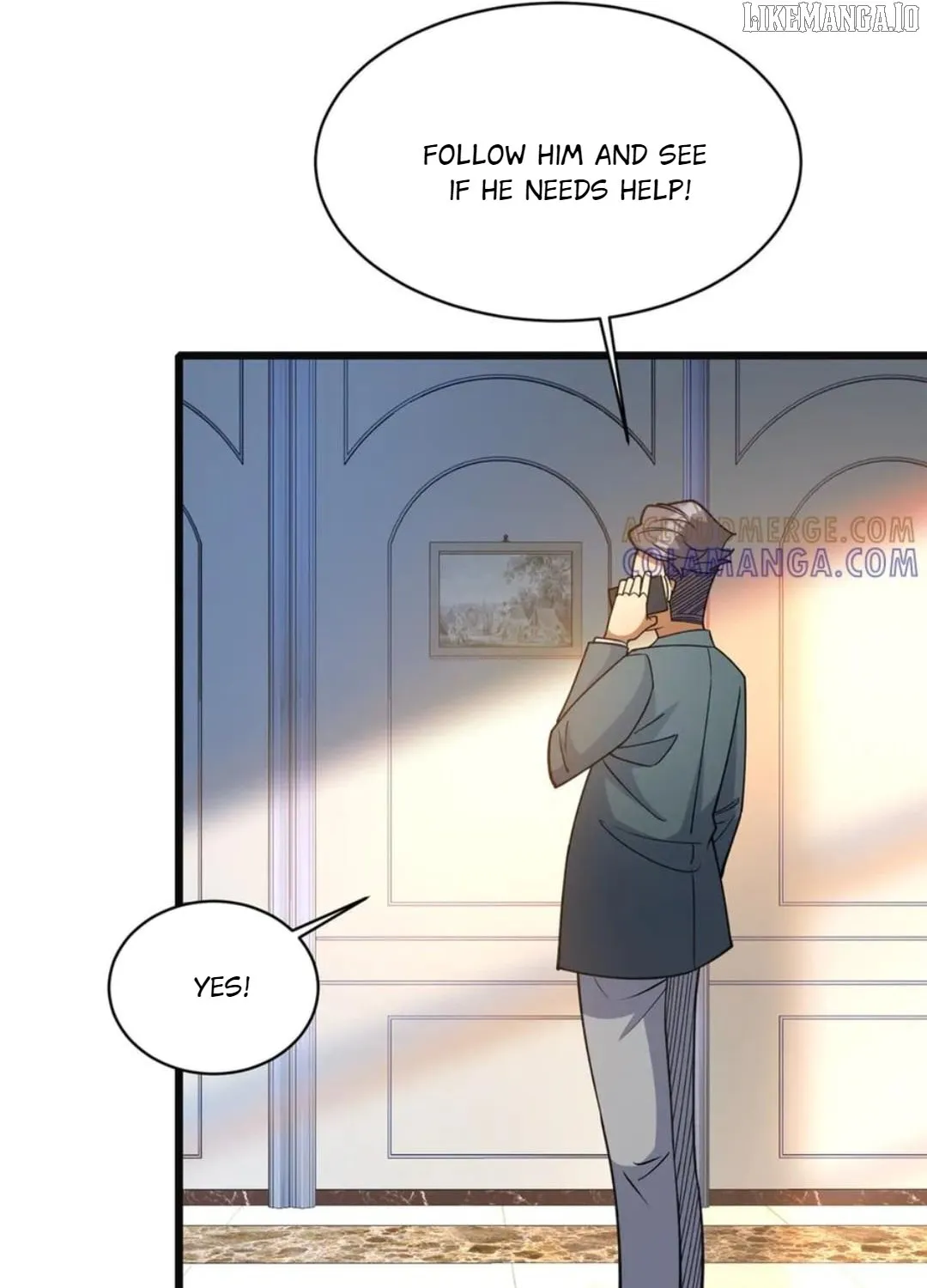 Divine Urban God Chapter 282 page 60 - 