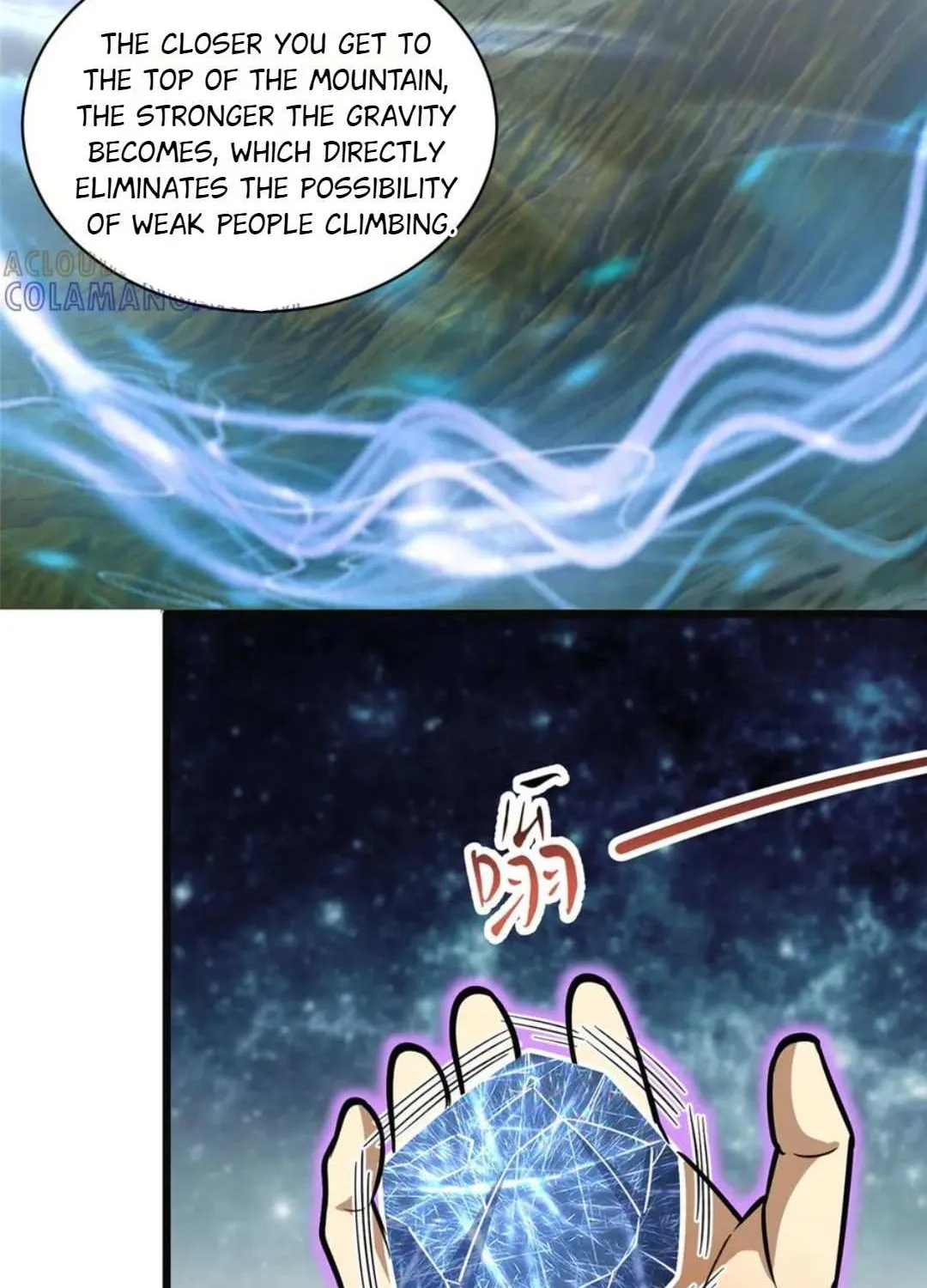 Divine Urban God Chapter 282 page 67 - 