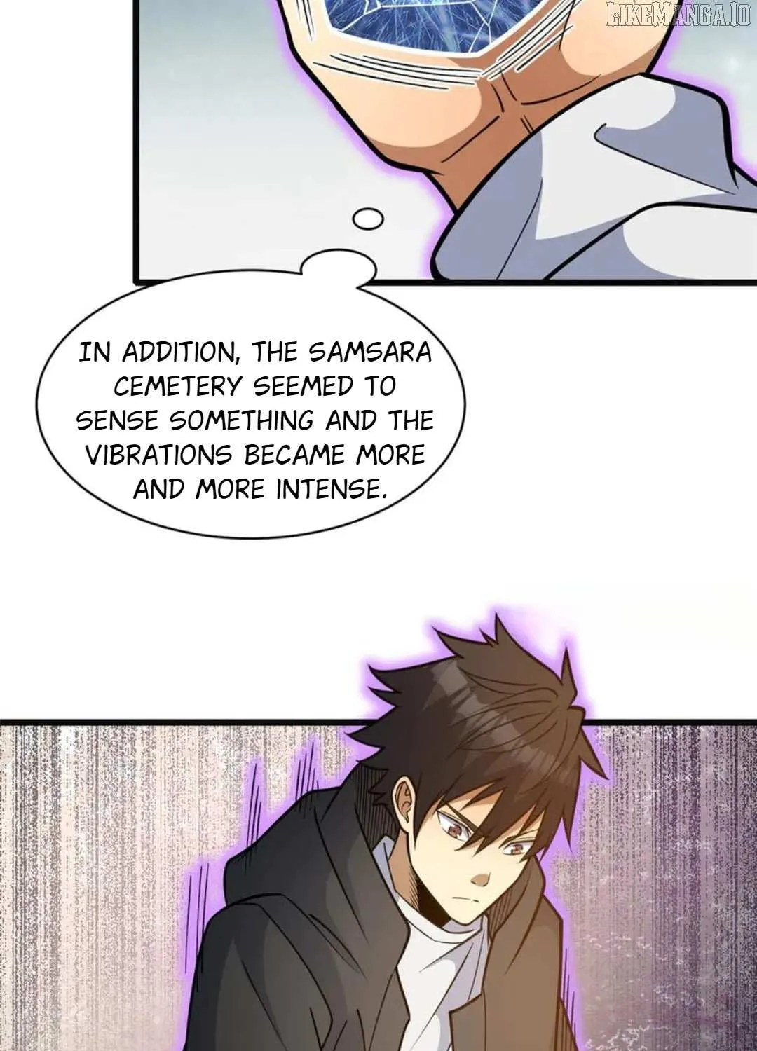 Divine Urban God Chapter 282 page 68 - 