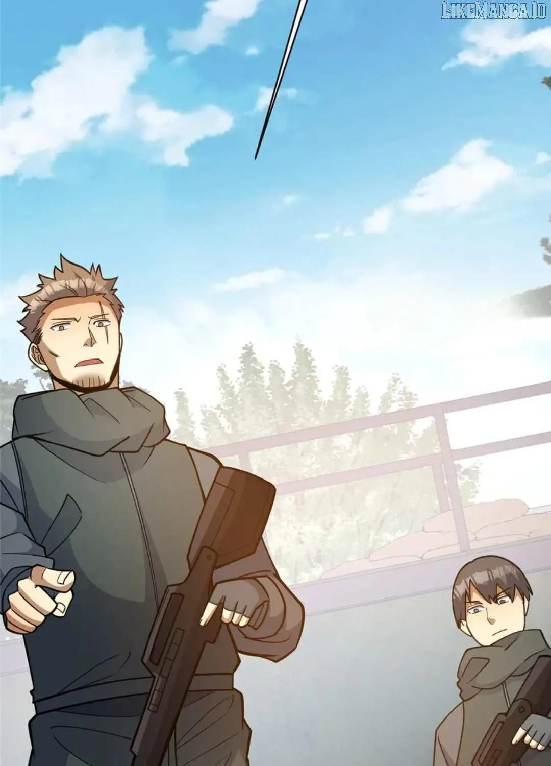 Divine Urban God Chapter 282 page 70 - 