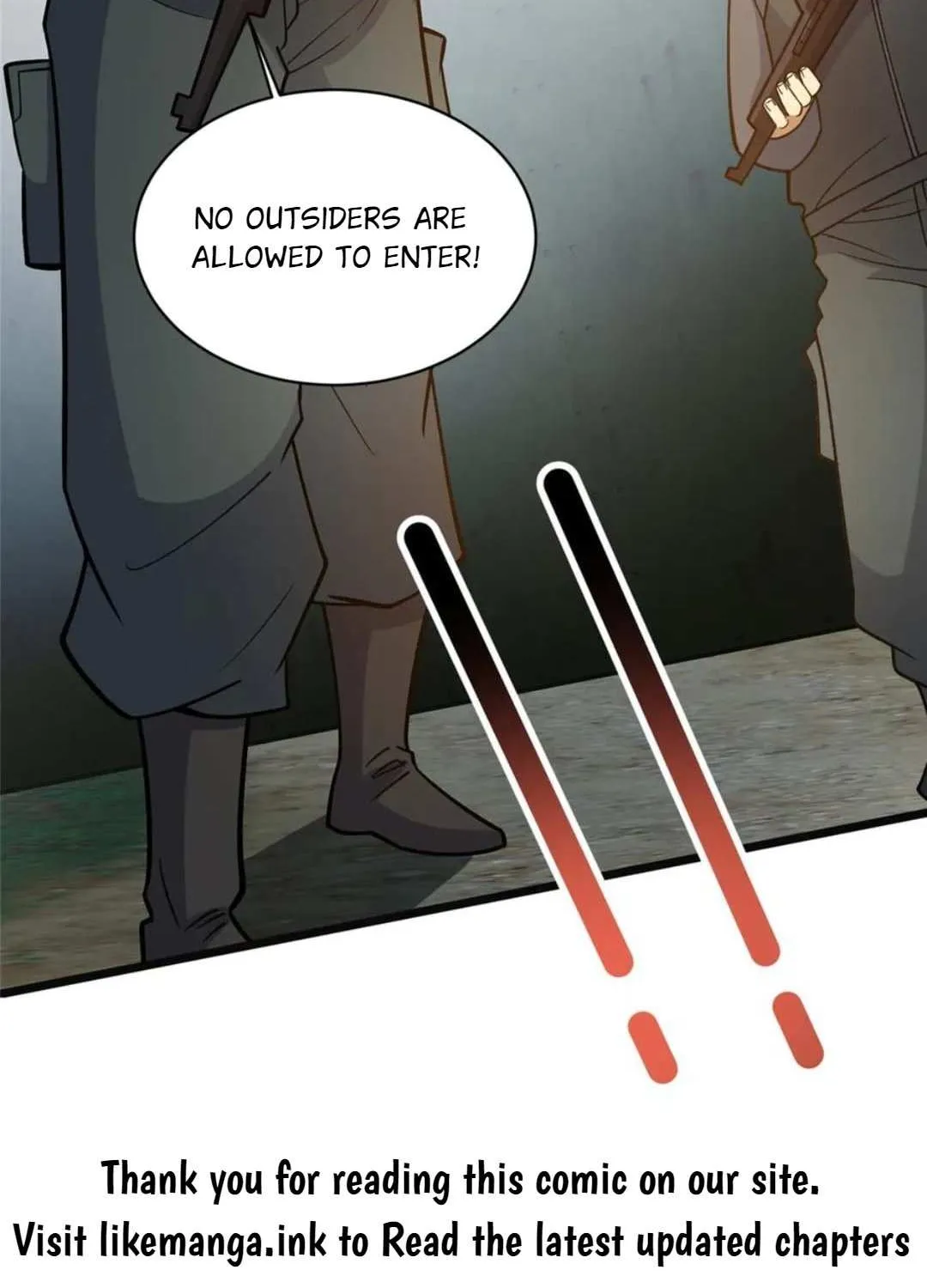 Divine Urban God Chapter 282 page 71 - 