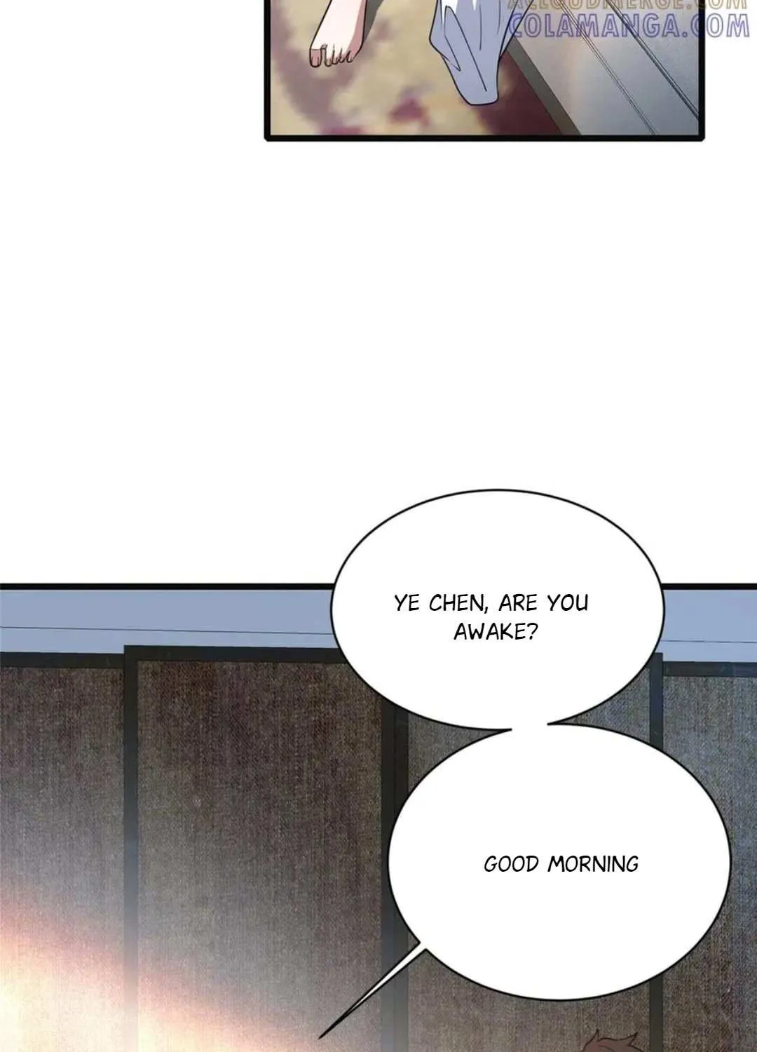 Divine Urban God Chapter 282 page 9 - 