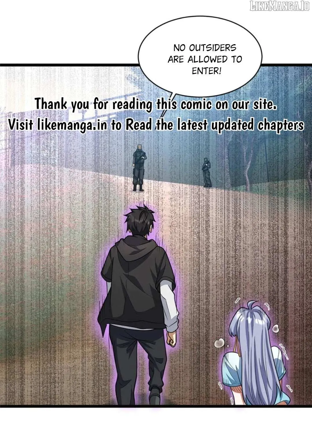 Divine Urban God Chapter 283 page 1 - 