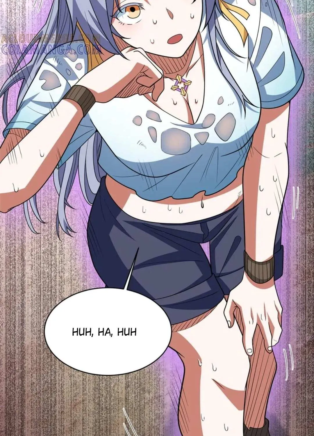 Divine Urban God Chapter 283 page 12 - 