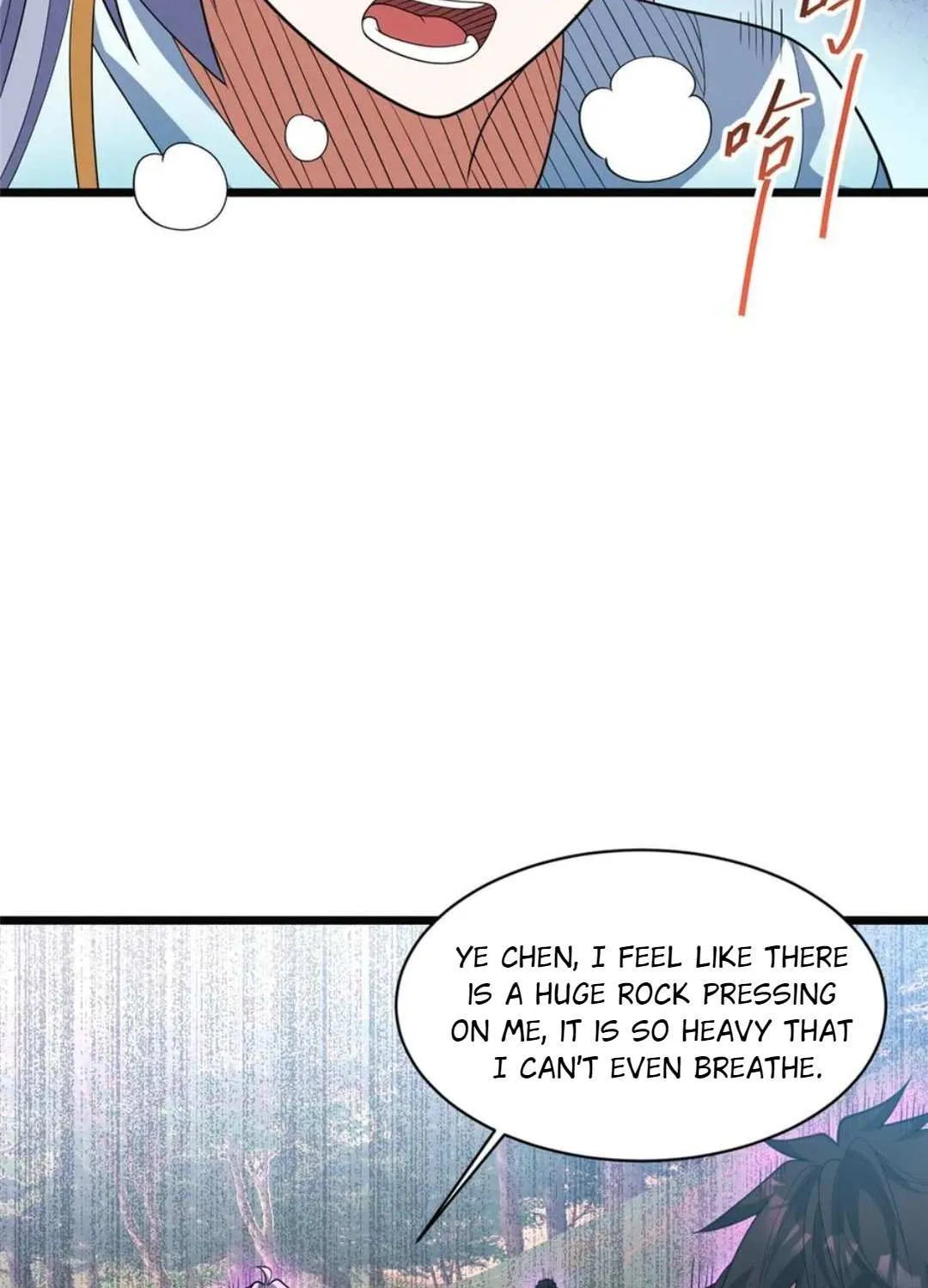 Divine Urban God Chapter 283 page 14 - 