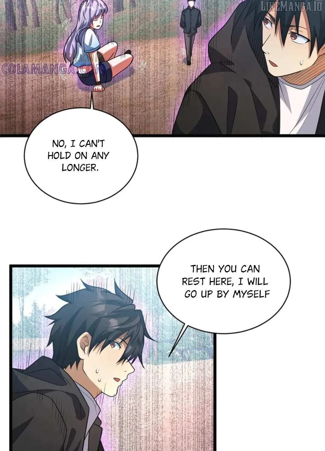 Divine Urban God Chapter 283 page 15 - 