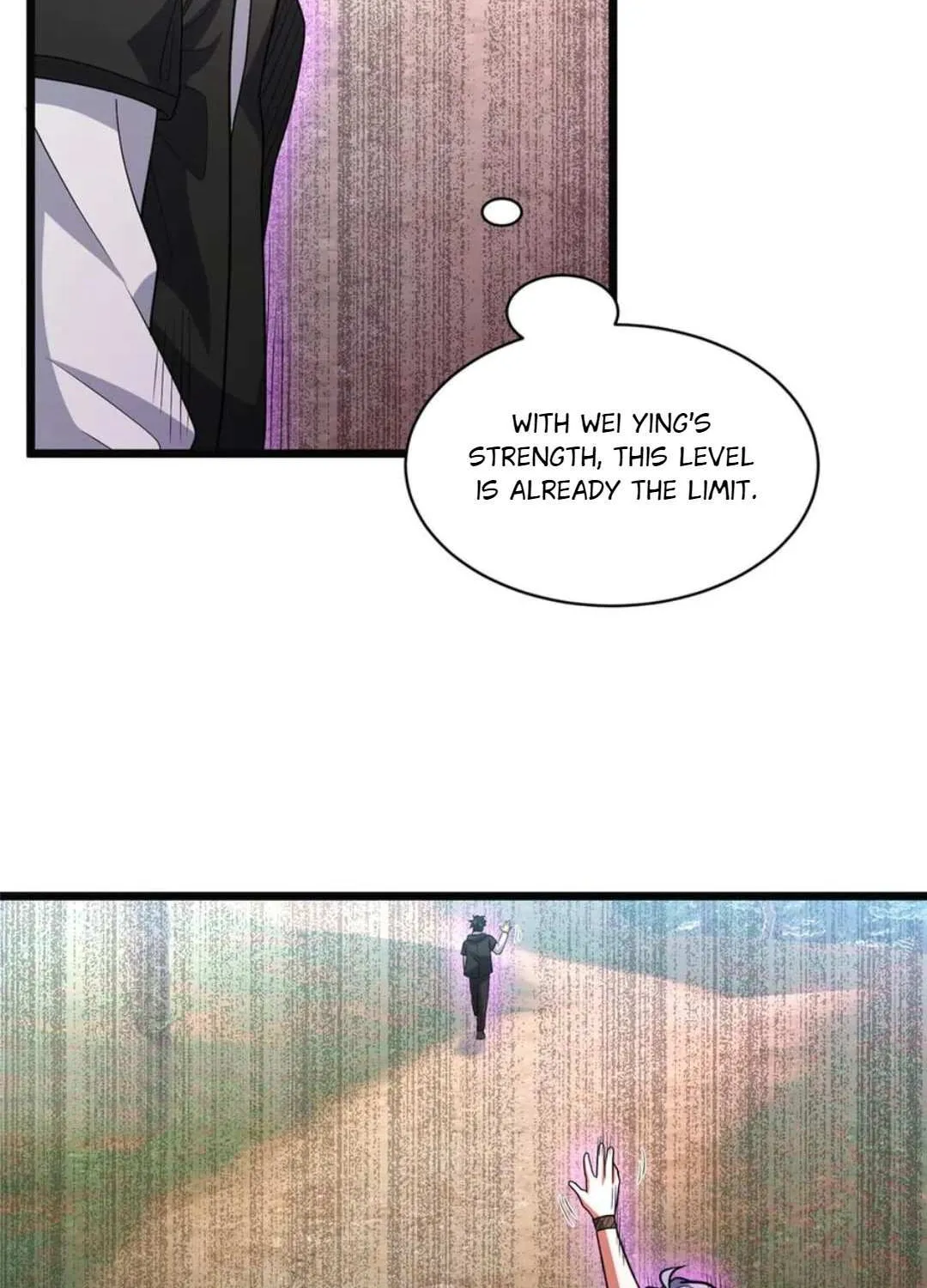 Divine Urban God Chapter 283 page 16 - 