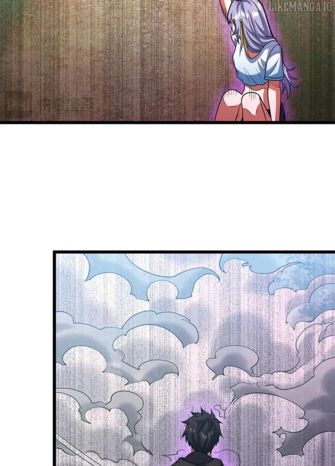 Divine Urban God Chapter 283 page 17 - 