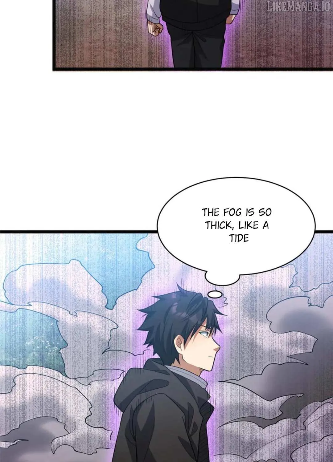 Divine Urban God Chapter 283 page 19 - 