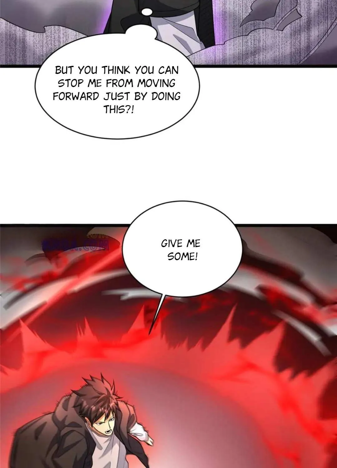 Divine Urban God Chapter 283 page 20 - 