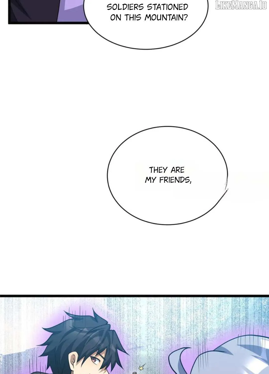 Divine Urban God Chapter 283 page 3 - 