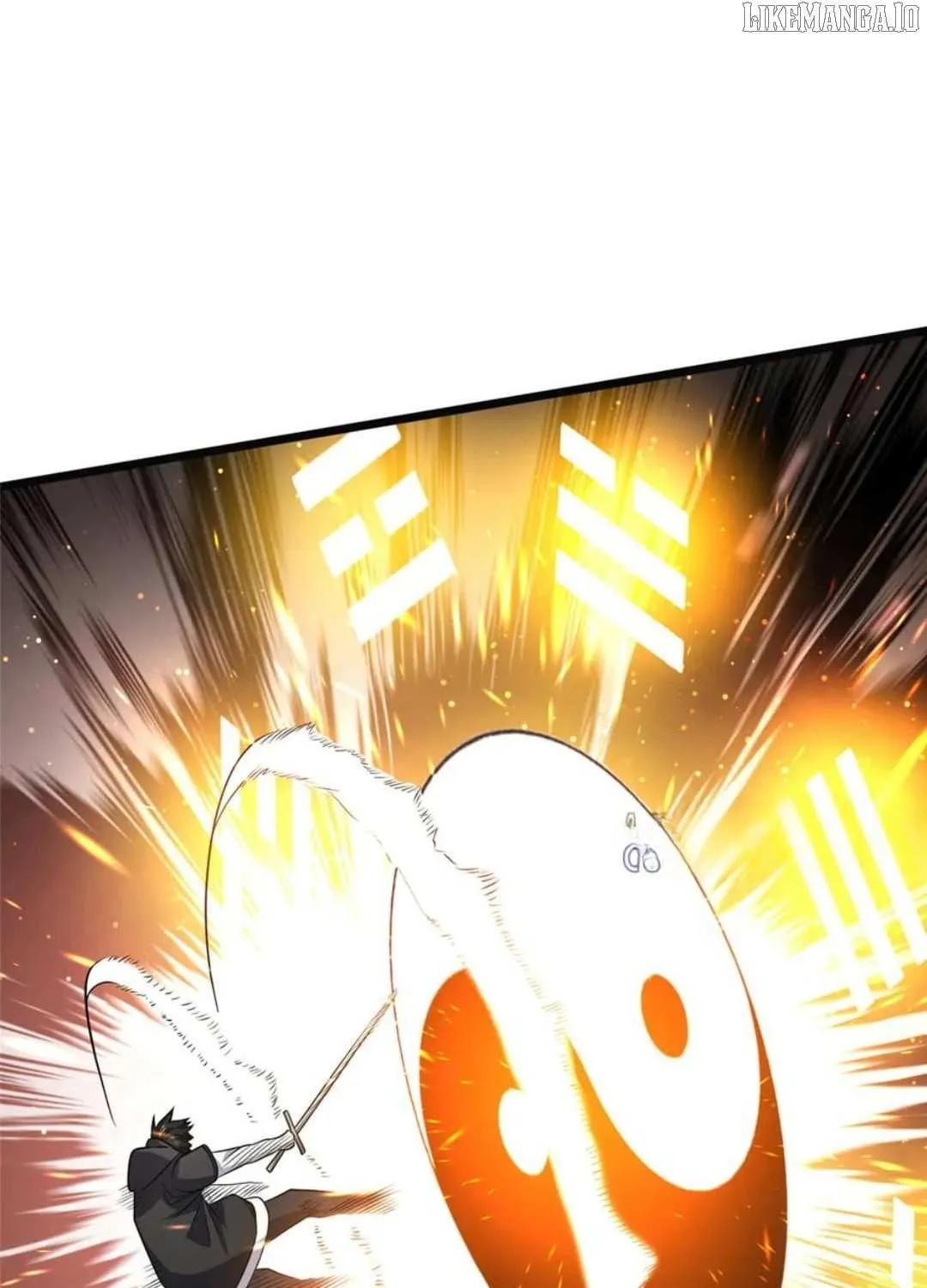 Divine Urban God Chapter 283 page 29 - 