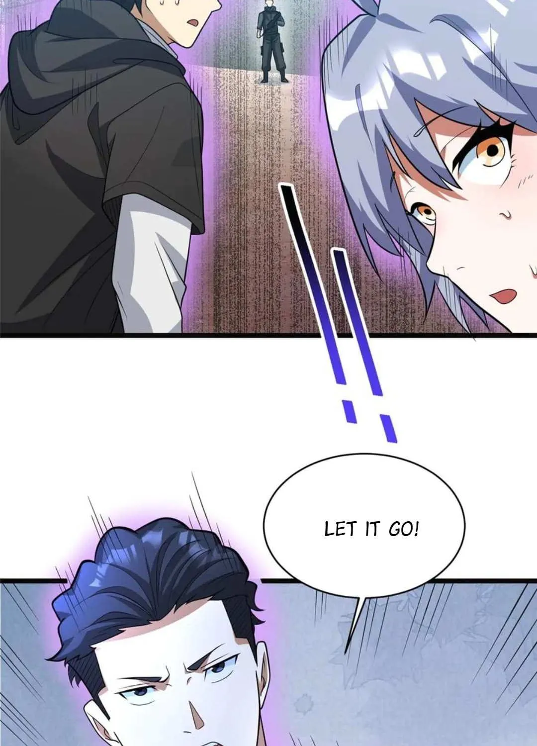 Divine Urban God Chapter 283 page 4 - 