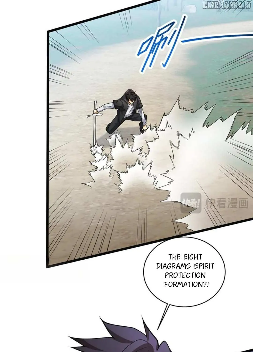 Divine Urban God Chapter 283 page 31 - 
