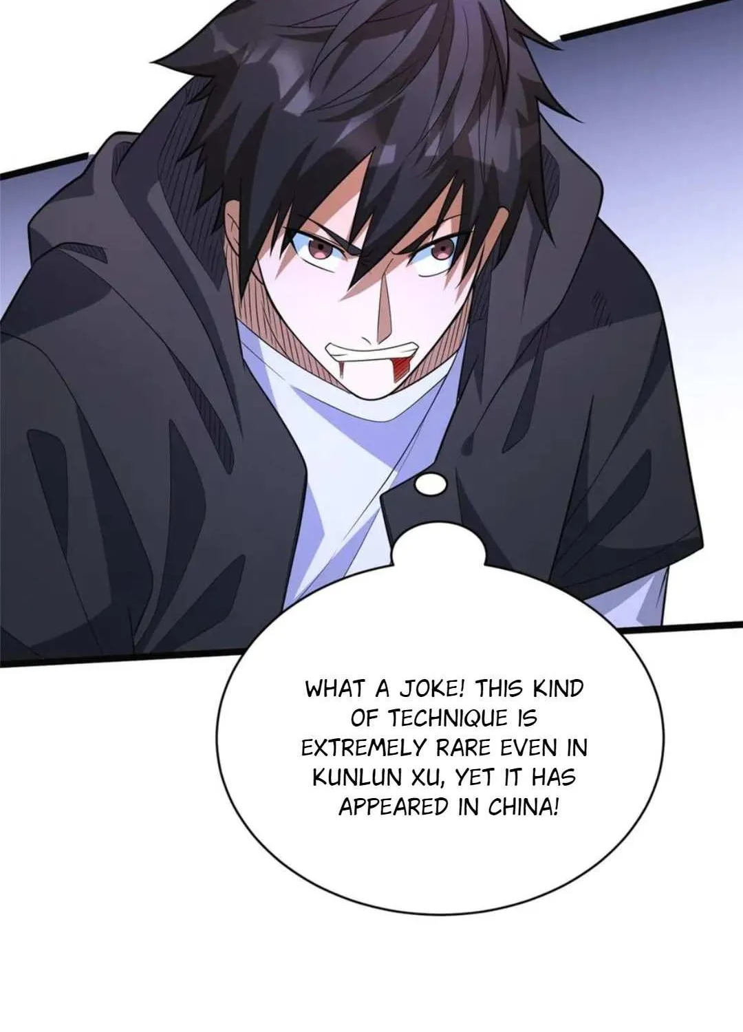 Divine Urban God Chapter 283 page 32 - 