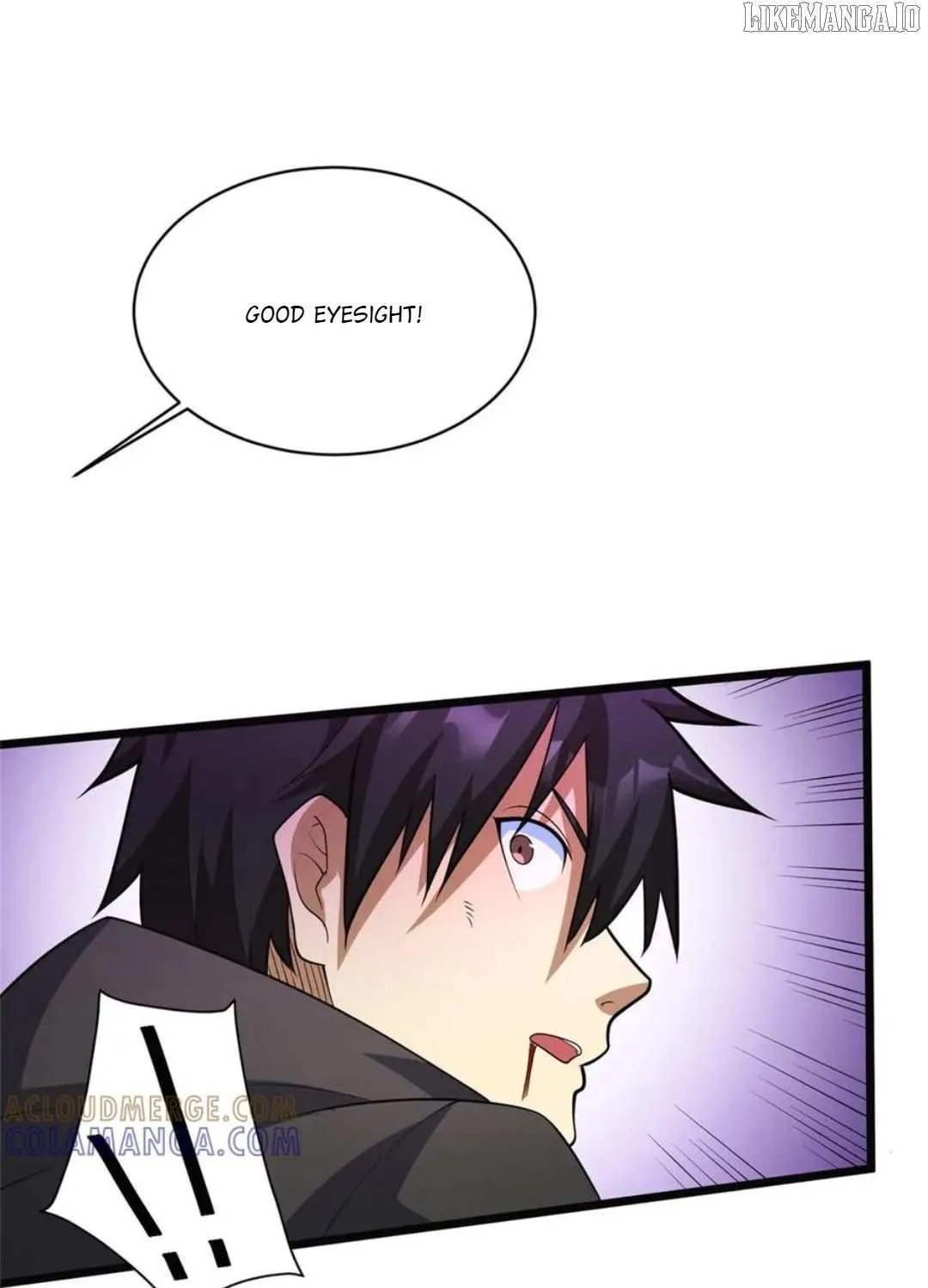 Divine Urban God Chapter 283 page 33 - 