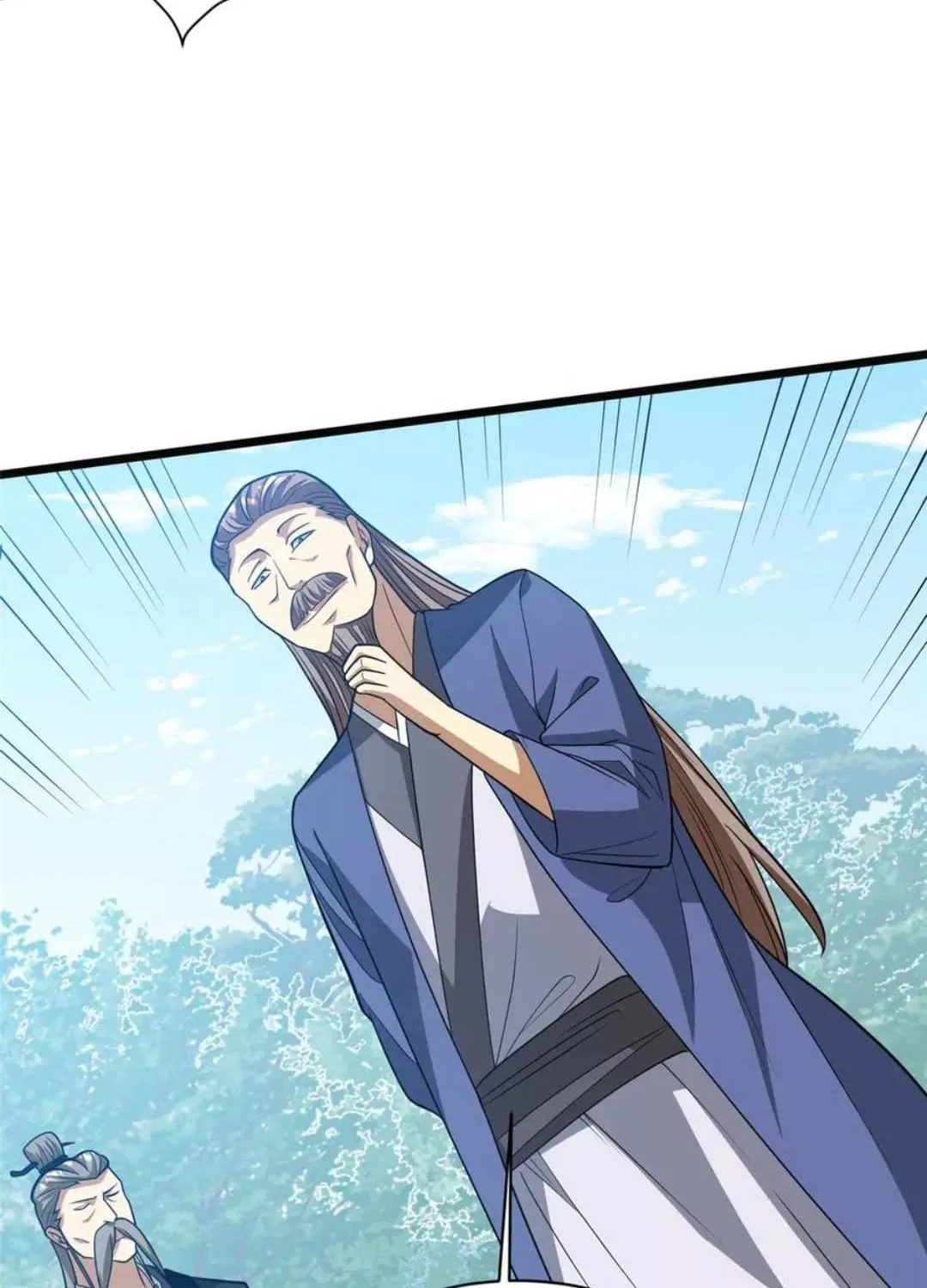 Divine Urban God Chapter 283 page 34 - 