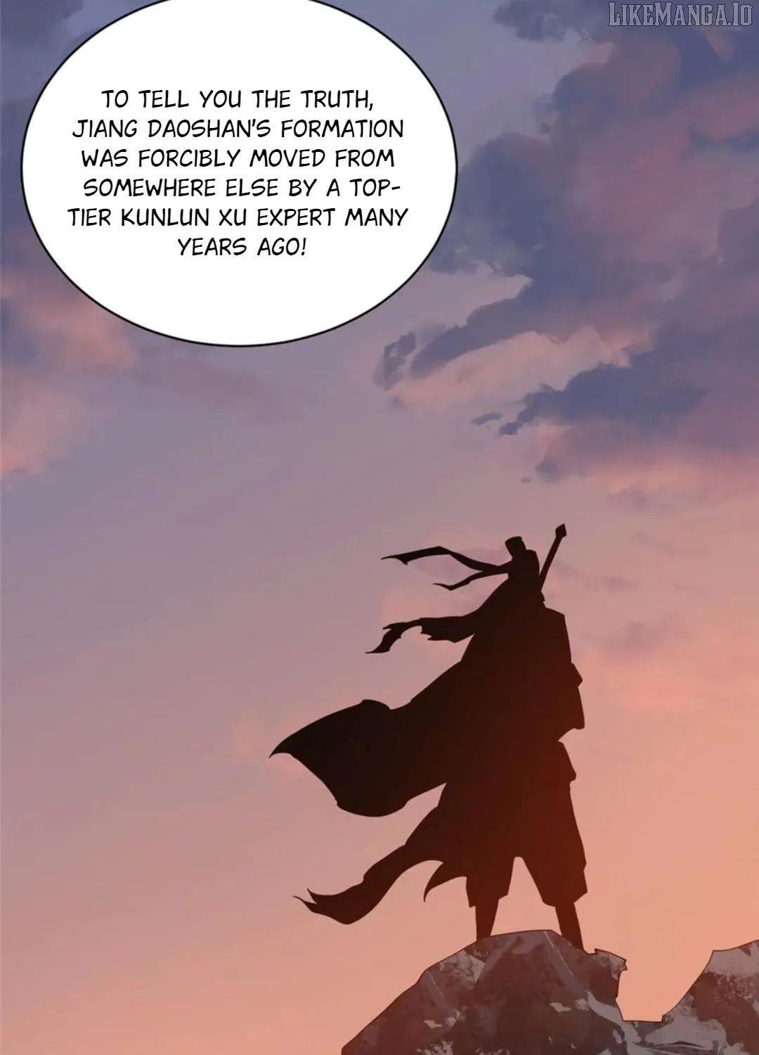 Divine Urban God Chapter 283 page 37 - 